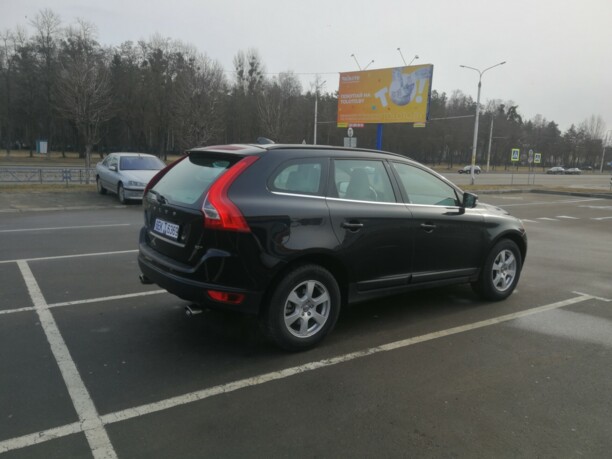 Volvo XC60 I, 2011 г.