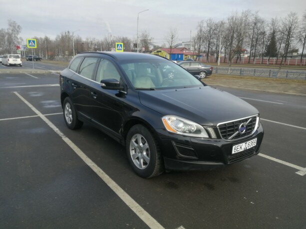 Volvo XC60 I, 2011 г.