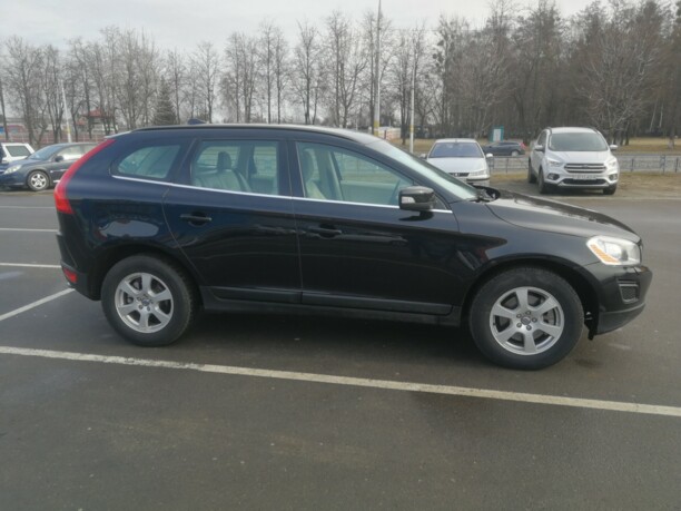Volvo XC60 I, 2011 г.