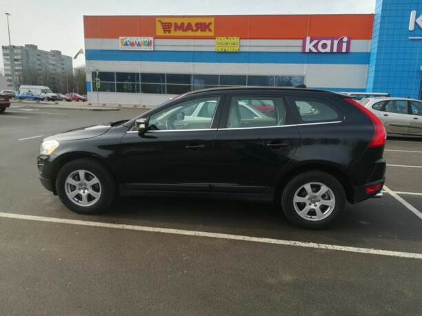 Volvo XC60 I, 2011 г.