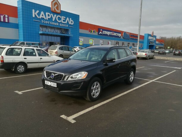 Volvo XC60 I, 2011 г.
