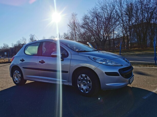 Peugeot 207 I, 2008 г.