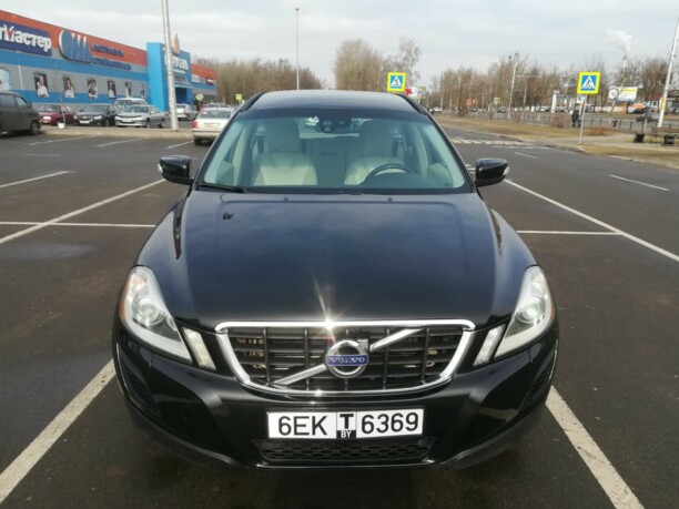 Volvo XC60 I, 2011 г.