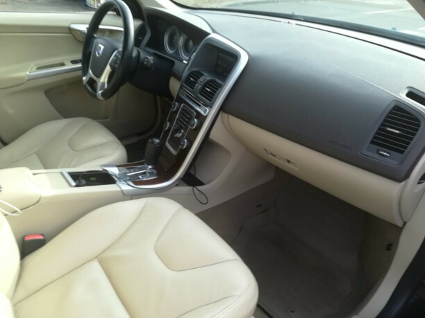 Volvo XC60 I, 2011 г.
