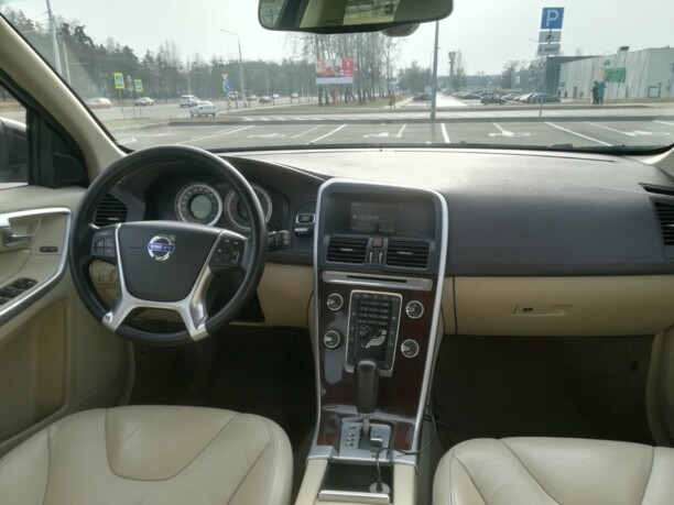 Volvo XC60 I, 2011 г.