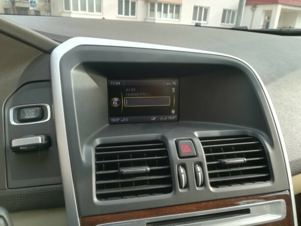 Volvo XC60 I, 2011 г.