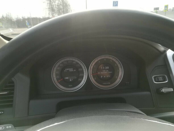 Volvo XC60 I, 2011 г.