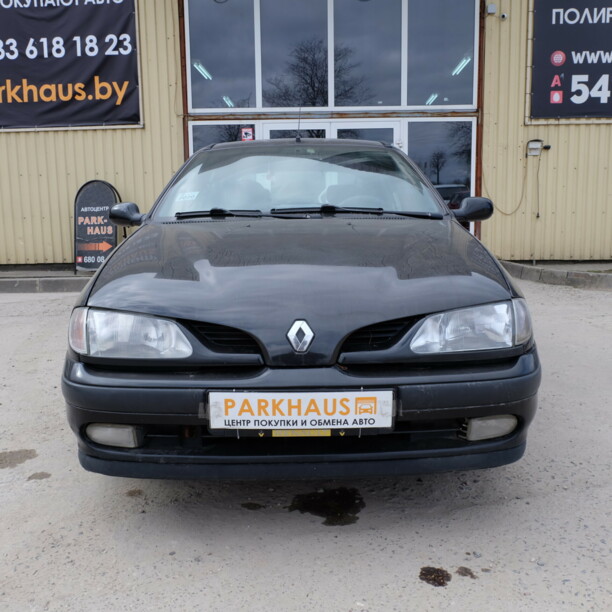 Renault Megane I, 1996 г.