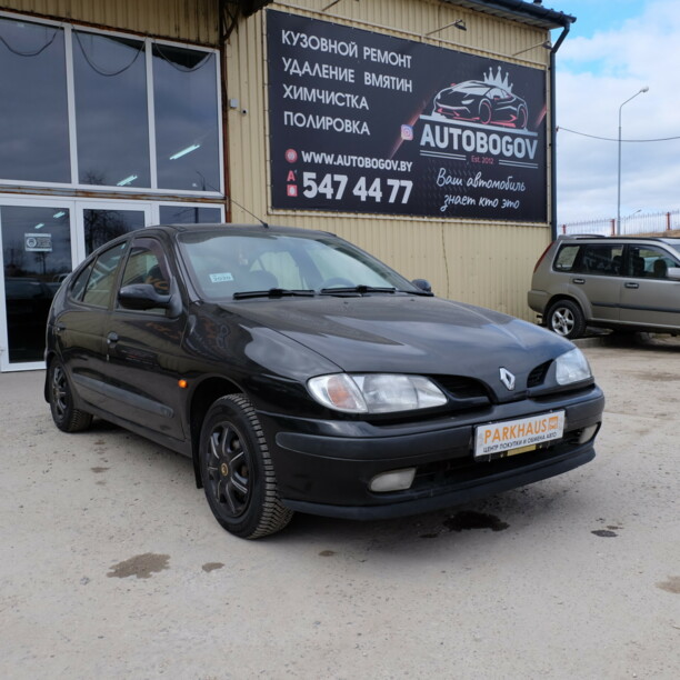 Renault Megane I, 1996 г.