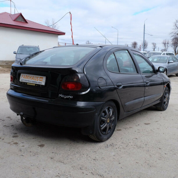 Renault Megane I, 1996 г.