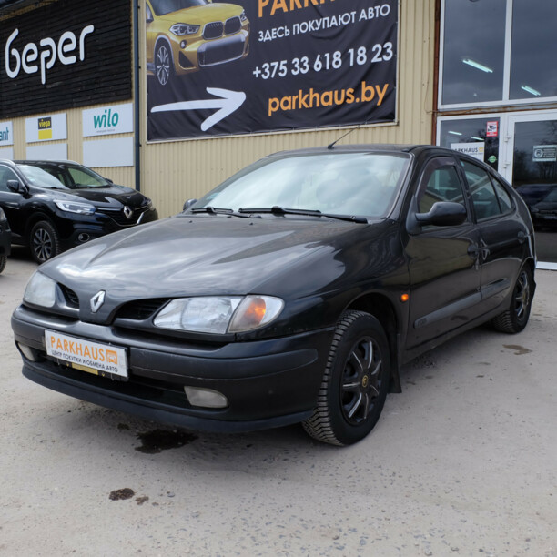 Renault Megane I, 1996 г.