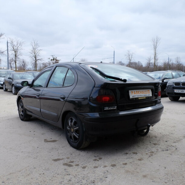 Renault Megane I, 1996 г.