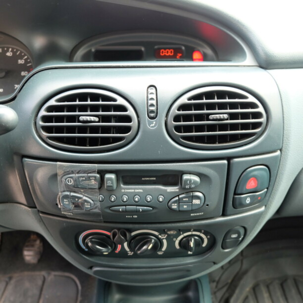 Renault Megane I, 1996 г.