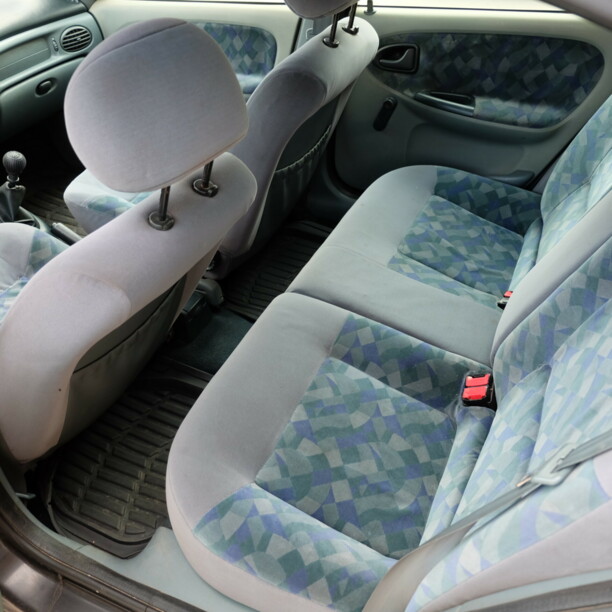 Renault Megane I, 1996 г.