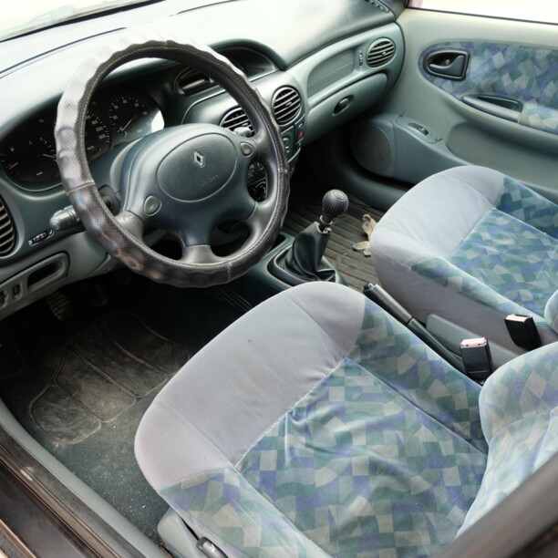 Renault Megane I, 1996 г.