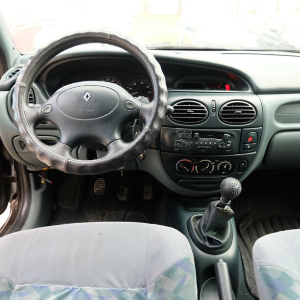 Renault Megane I, 1996 г.