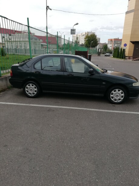 Rover 400 HH-R, 1999 г.