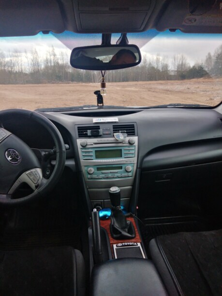 Toyota Camry XV40, 2008 г.