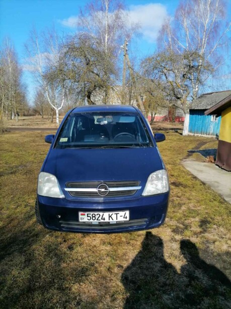 Opel Meriva I, 2003 г.