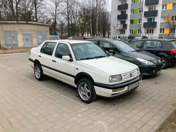 Volkswagen Vento, 1996 г.