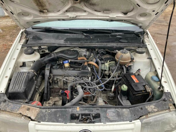 Volkswagen Vento, 1996 г.