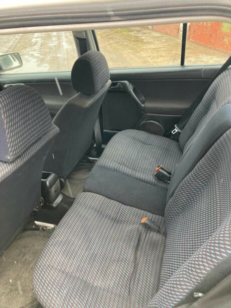 Volkswagen Vento, 1996 г.