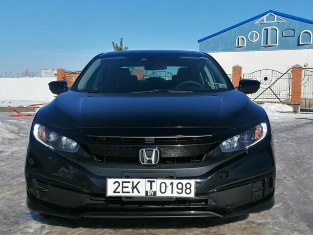 Honda Civic X, 2020 г.