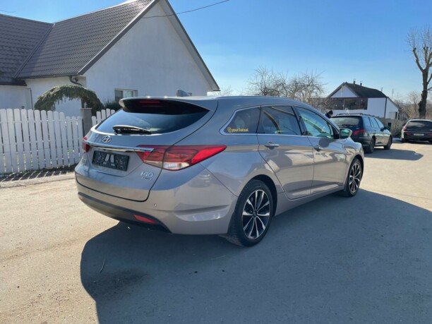 Hyundai i40 VF · Рестайлинг, 2016 г.