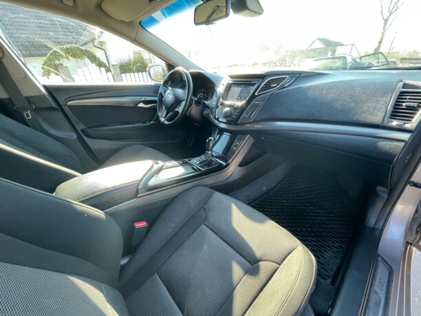 Hyundai i40 VF · Рестайлинг, 2016 г.