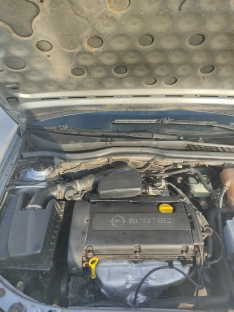 Opel Astra H, 2005 г.