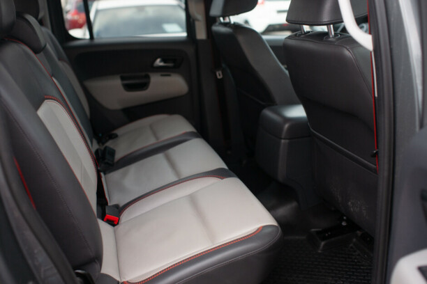 Volkswagen Amarok I, 2014 г.