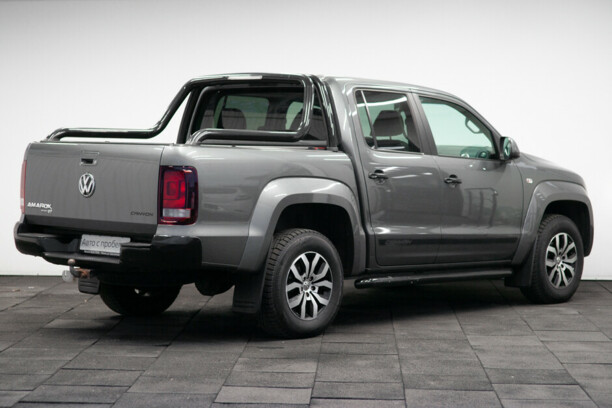 Volkswagen Amarok I, 2014 г.