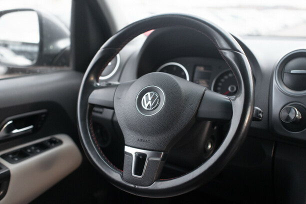 Volkswagen Amarok I, 2014 г.