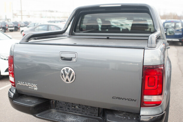 Volkswagen Amarok I, 2014 г.