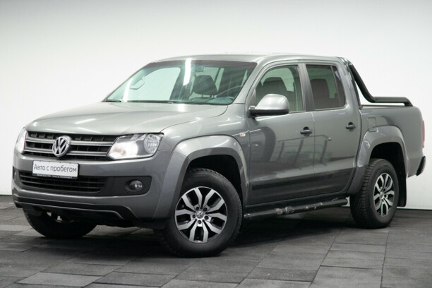 Volkswagen Amarok I, 2014 г.