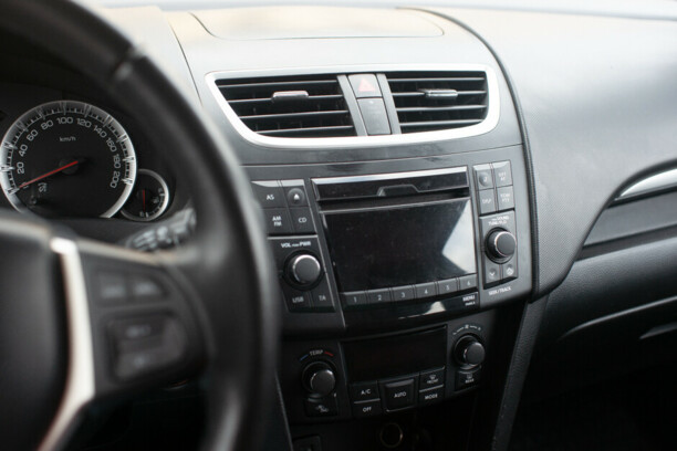 Suzuki Swift IV · Рестайлинг, 2013 г.