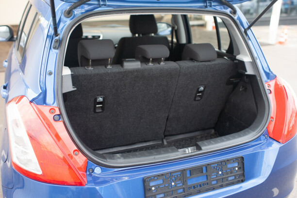 Suzuki Swift IV · Рестайлинг, 2013 г.