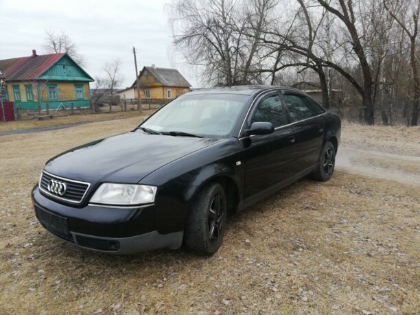 Audi A6 C5, 1998 г.