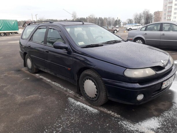Renault Laguna I, 1999 г.