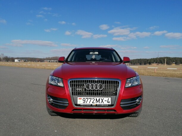 Audi Q5 8R, 2011 г.