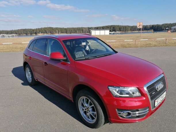 Audi Q5 8R, 2011 г.