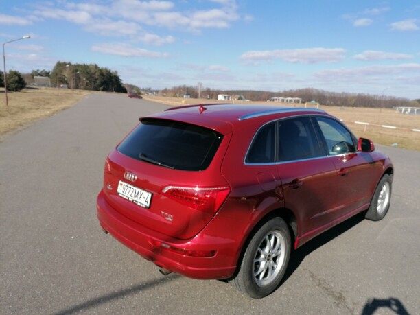 Audi Q5 8R, 2011 г.