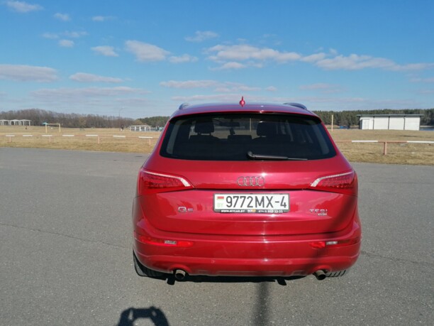 Audi Q5 8R, 2011 г.