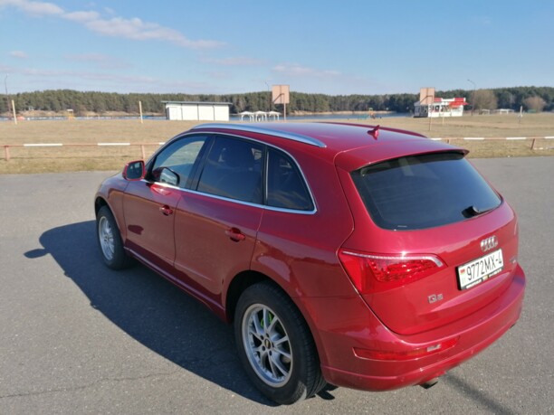 Audi Q5 8R, 2011 г.