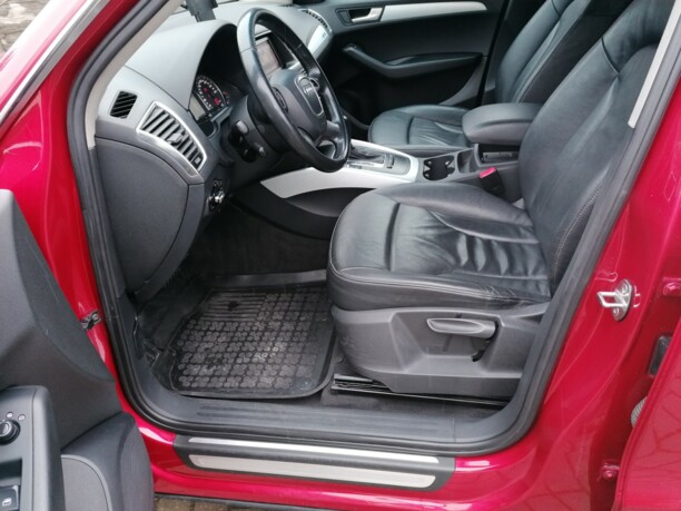 Audi Q5 8R, 2011 г.