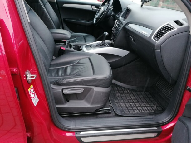 Audi Q5 8R, 2011 г.