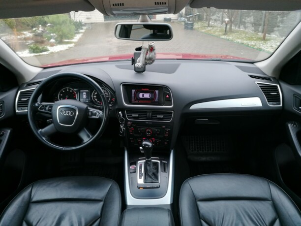 Audi Q5 8R, 2011 г.