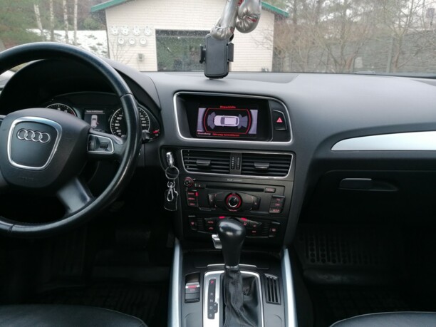 Audi Q5 8R, 2011 г.