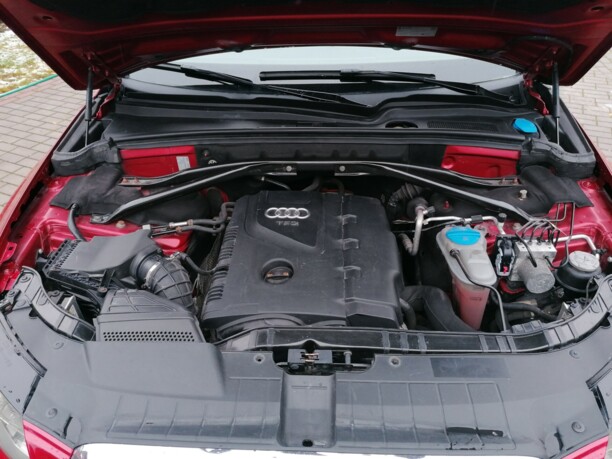 Audi Q5 8R, 2011 г.
