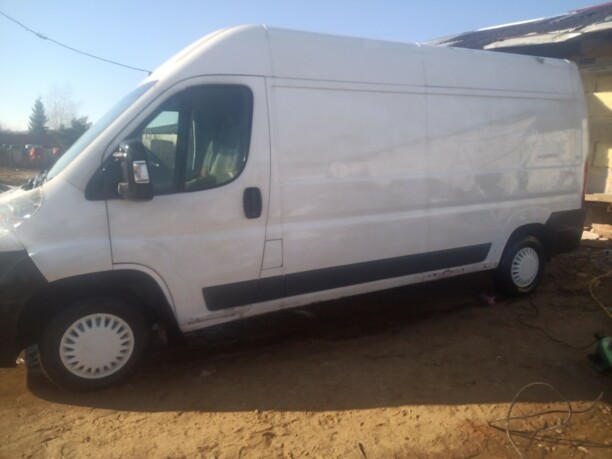 Peugeot Boxer, 2007 г.